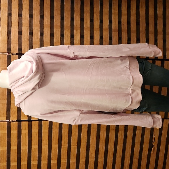 NWT! BEBE plush zip up - Picture 4 of 7